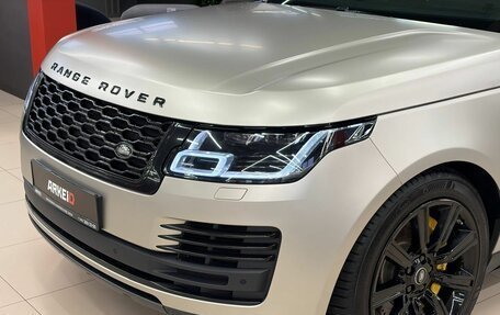 Land Rover Range Rover IV рестайлинг, 2019 год, 8 290 000 рублей, 3 фотография