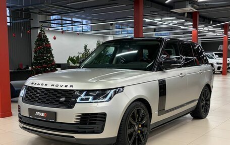 Land Rover Range Rover IV рестайлинг, 2019 год, 8 290 000 рублей, 2 фотография
