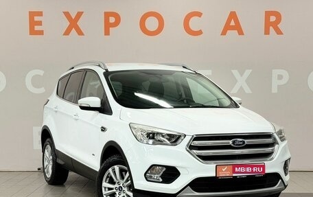 Ford Kuga III, 2018 год, 1 599 000 рублей, 1 фотография