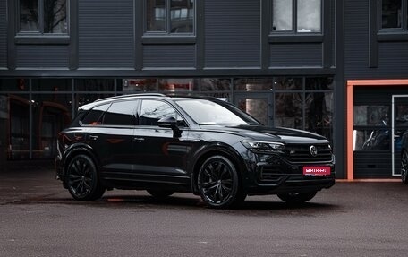 Volkswagen Touareg III, 2021 год, 12 000 000 рублей, 1 фотография