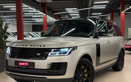 Land Rover Range Rover IV рестайлинг, 2019 год, 8 290 000 рублей, 1 фотография