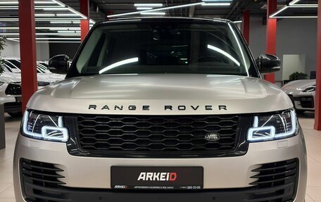 Land Rover Range Rover IV рестайлинг, 2019 год, 8 290 000 рублей, 4 фотография