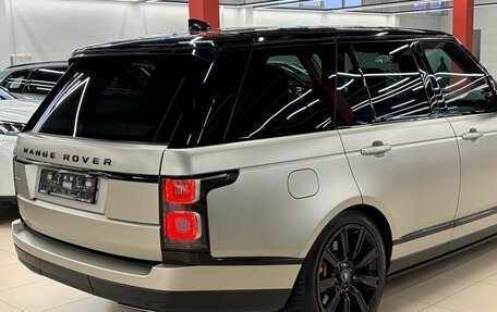 Land Rover Range Rover IV рестайлинг, 2019 год, 8 290 000 рублей, 9 фотография