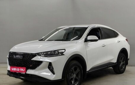 Haval F7x I, 2022 год, 1 900 000 рублей, 1 фотография