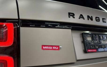 Land Rover Range Rover IV рестайлинг, 2019 год, 8 290 000 рублей, 7 фотография