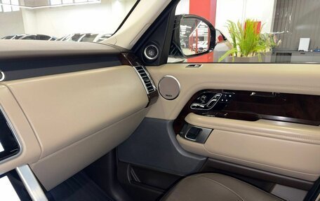 Land Rover Range Rover IV рестайлинг, 2019 год, 8 290 000 рублей, 15 фотография