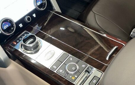 Land Rover Range Rover IV рестайлинг, 2019 год, 8 290 000 рублей, 17 фотография