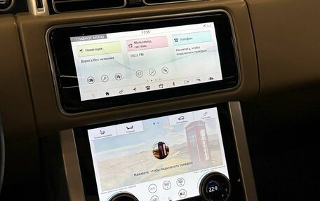 Land Rover Range Rover IV рестайлинг, 2019 год, 8 290 000 рублей, 16 фотография