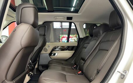 Land Rover Range Rover IV рестайлинг, 2019 год, 8 290 000 рублей, 21 фотография