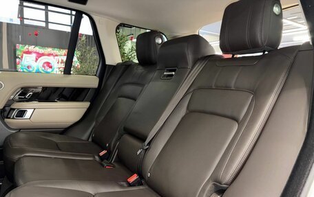 Land Rover Range Rover IV рестайлинг, 2019 год, 8 290 000 рублей, 22 фотография