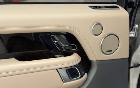 Land Rover Range Rover IV рестайлинг, 2019 год, 8 290 000 рублей, 20 фотография