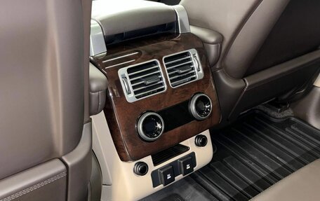 Land Rover Range Rover IV рестайлинг, 2019 год, 8 290 000 рублей, 24 фотография