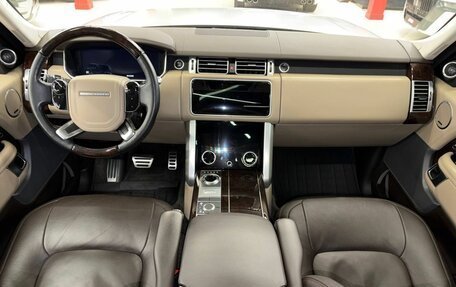 Land Rover Range Rover IV рестайлинг, 2019 год, 8 290 000 рублей, 26 фотография