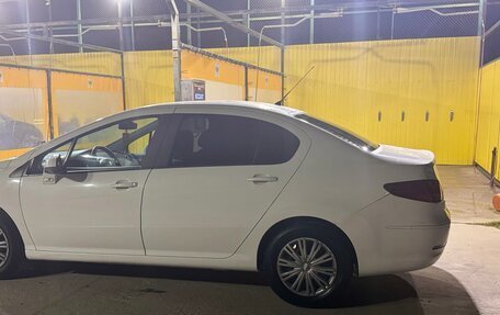 Peugeot 408 I рестайлинг, 2012 год, 550 000 рублей, 7 фотография