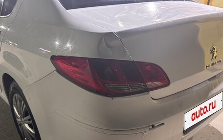 Peugeot 408 I рестайлинг, 2012 год, 550 000 рублей, 6 фотография