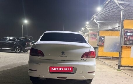 Peugeot 408 I рестайлинг, 2012 год, 550 000 рублей, 5 фотография