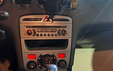 Peugeot 408 I рестайлинг, 2012 год, 550 000 рублей, 14 фотография