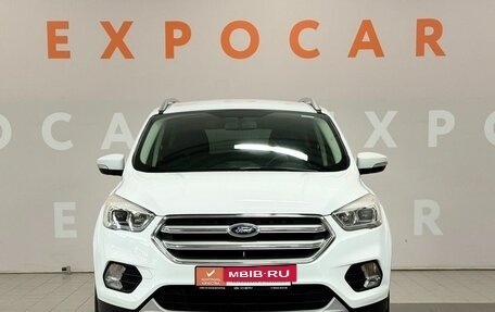 Ford Kuga III, 2018 год, 1 599 000 рублей, 2 фотография