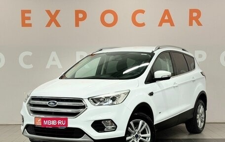Ford Kuga III, 2018 год, 1 599 000 рублей, 3 фотография