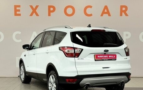 Ford Kuga III, 2018 год, 1 599 000 рублей, 7 фотография