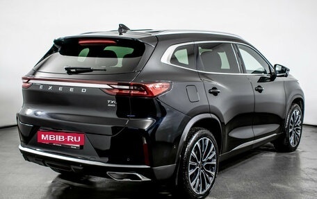 CheryExeed TXL, 2024 год, 3 070 000 рублей, 5 фотография