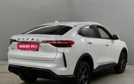 Haval F7x I, 2022 год, 1 900 000 рублей, 5 фотография