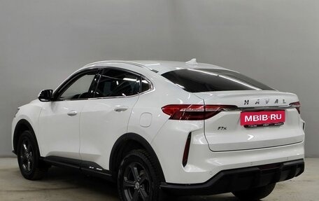 Haval F7x I, 2022 год, 1 900 000 рублей, 7 фотография