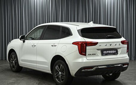 Haval Jolion, 2023 год, 1 494 000 рублей, 2 фотография