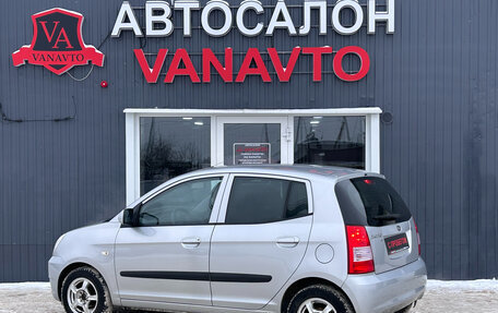 KIA Picanto I, 2006 год, 430 000 рублей, 6 фотография