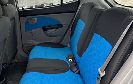 KIA Picanto I, 2006 год, 430 000 рублей, 10 фотография