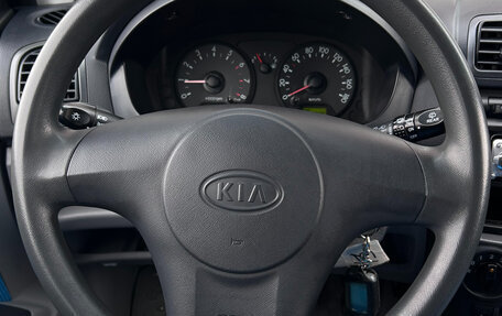 KIA Picanto I, 2006 год, 430 000 рублей, 14 фотография