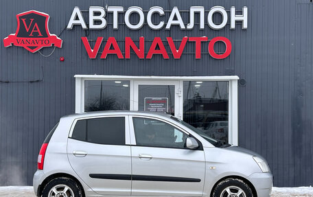 KIA Picanto I, 2006 год, 430 000 рублей, 4 фотография