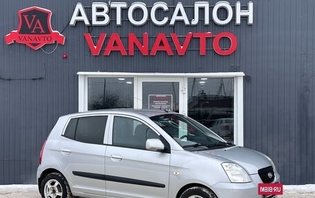 KIA Picanto I, 2006 год, 430 000 рублей, 3 фотография