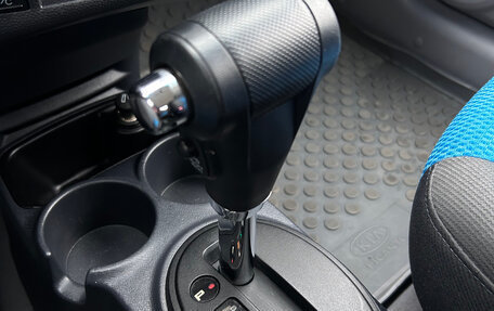 KIA Picanto I, 2006 год, 430 000 рублей, 17 фотография