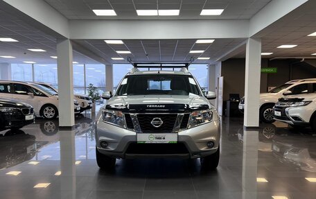 Nissan Terrano III, 2017 год, 1 495 000 рублей, 3 фотография