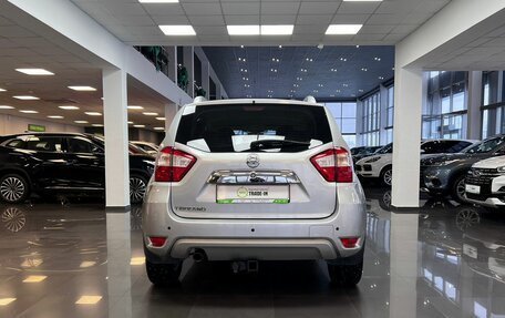 Nissan Terrano III, 2017 год, 1 495 000 рублей, 4 фотография