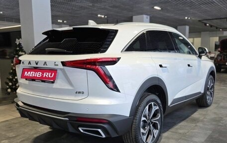 Haval F7, 2025 год, 3 599 000 рублей, 3 фотография