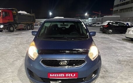KIA Venga I, 2013 год, 685 000 рублей, 3 фотография