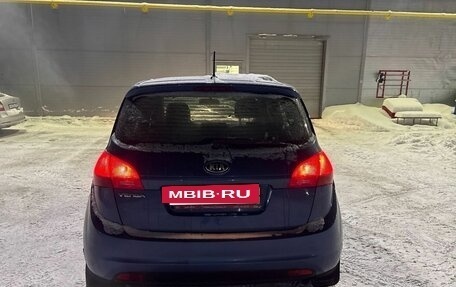 KIA Venga I, 2013 год, 685 000 рублей, 4 фотография