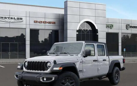 Jeep Gladiator, 2025 год, 8 288 000 рублей, 4 фотография