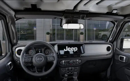 Jeep Gladiator, 2025 год, 8 288 000 рублей, 7 фотография