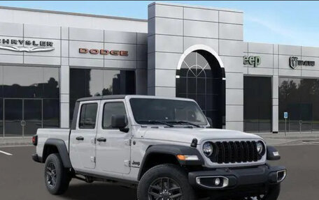 Jeep Gladiator, 2025 год, 8 288 000 рублей, 6 фотография