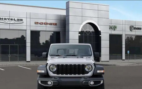 Jeep Gladiator, 2025 год, 8 288 000 рублей, 1 фотография