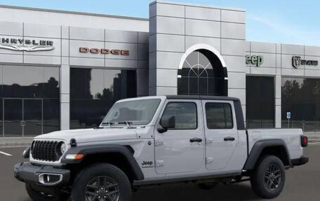 Jeep Gladiator, 2025 год, 8 288 000 рублей, 2 фотография