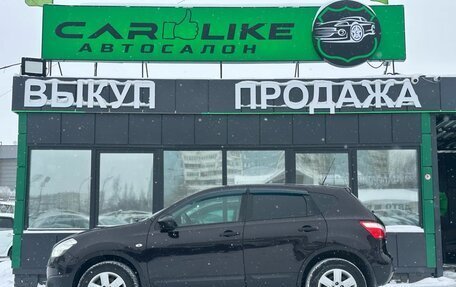 Nissan Qashqai, 2011 год, 999 000 рублей, 3 фотография