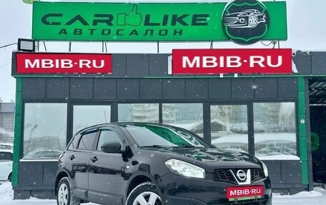 Nissan Qashqai, 2011 год, 999 000 рублей, 1 фотография