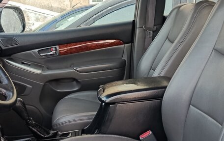 Toyota Land Cruiser Prado 120 рестайлинг, 2007 год, 2 200 000 рублей, 1 фотография