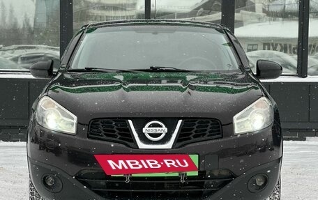 Nissan Qashqai, 2011 год, 999 000 рублей, 5 фотография