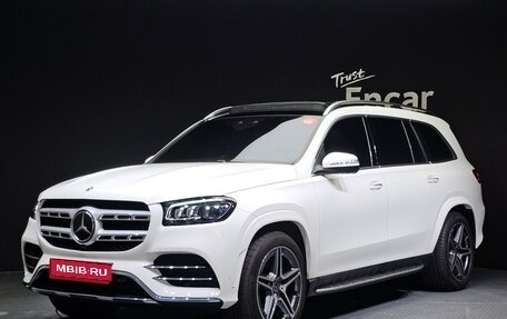 Mercedes-Benz GLS, 2022 год, 10 113 003 рублей, 1 фотография