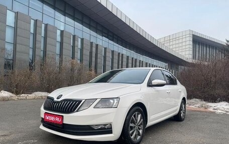 Skoda Octavia IV, 2021 год, 2 000 000 рублей, 1 фотография